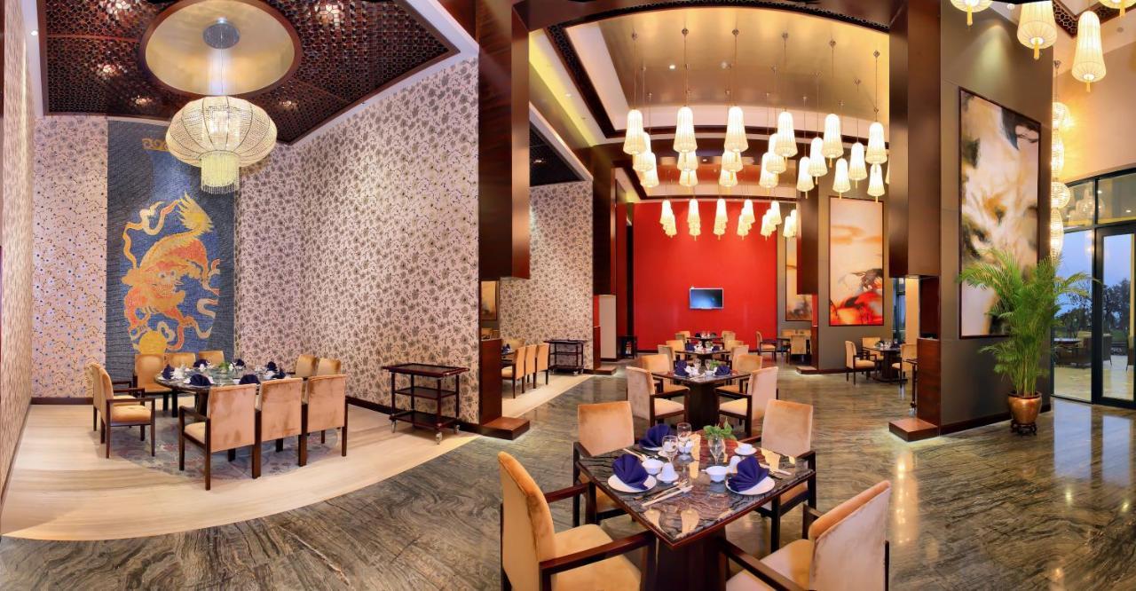 Huidong Regal Palace Resort Exterior photo
