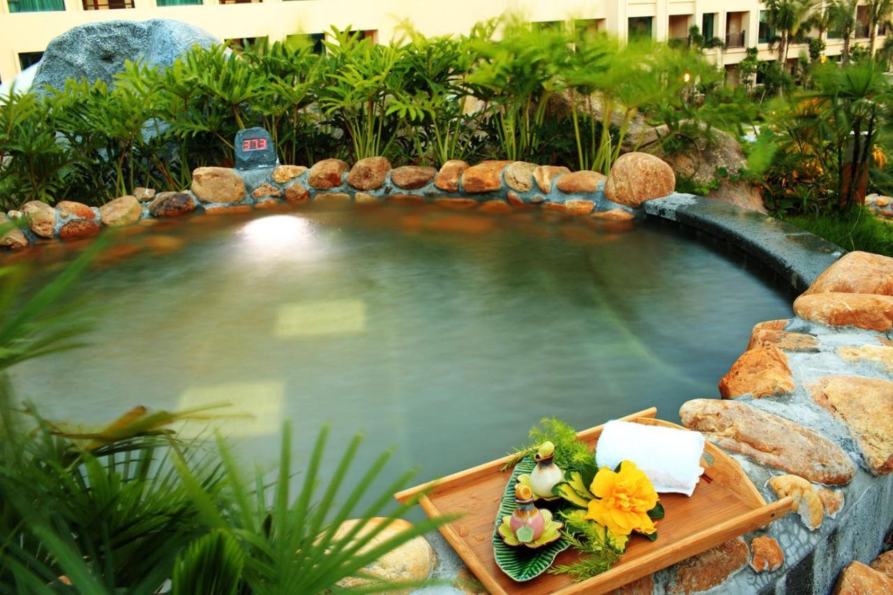 Huidong Regal Palace Resort Exterior photo