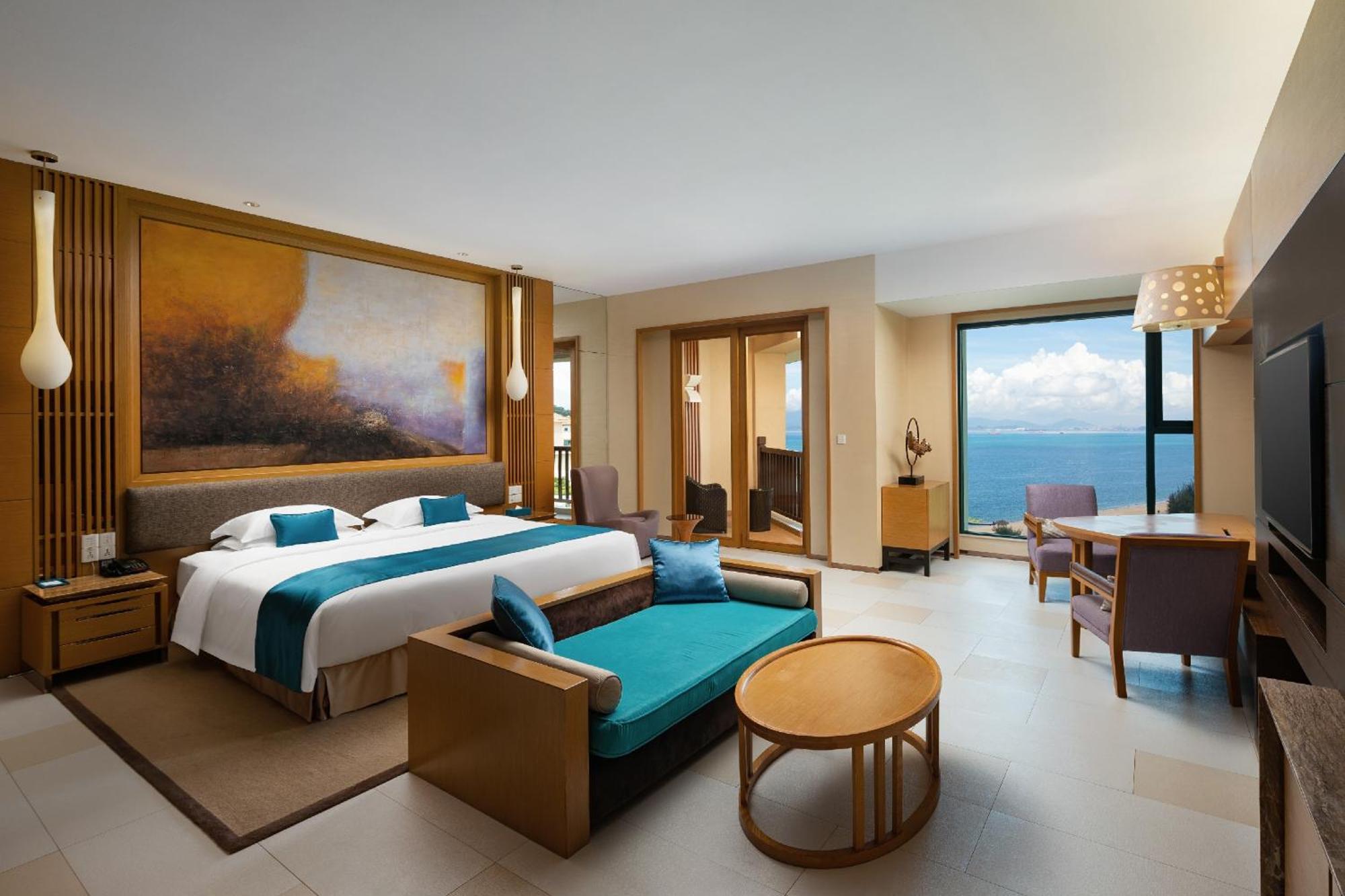 Huidong Regal Palace Resort Exterior photo