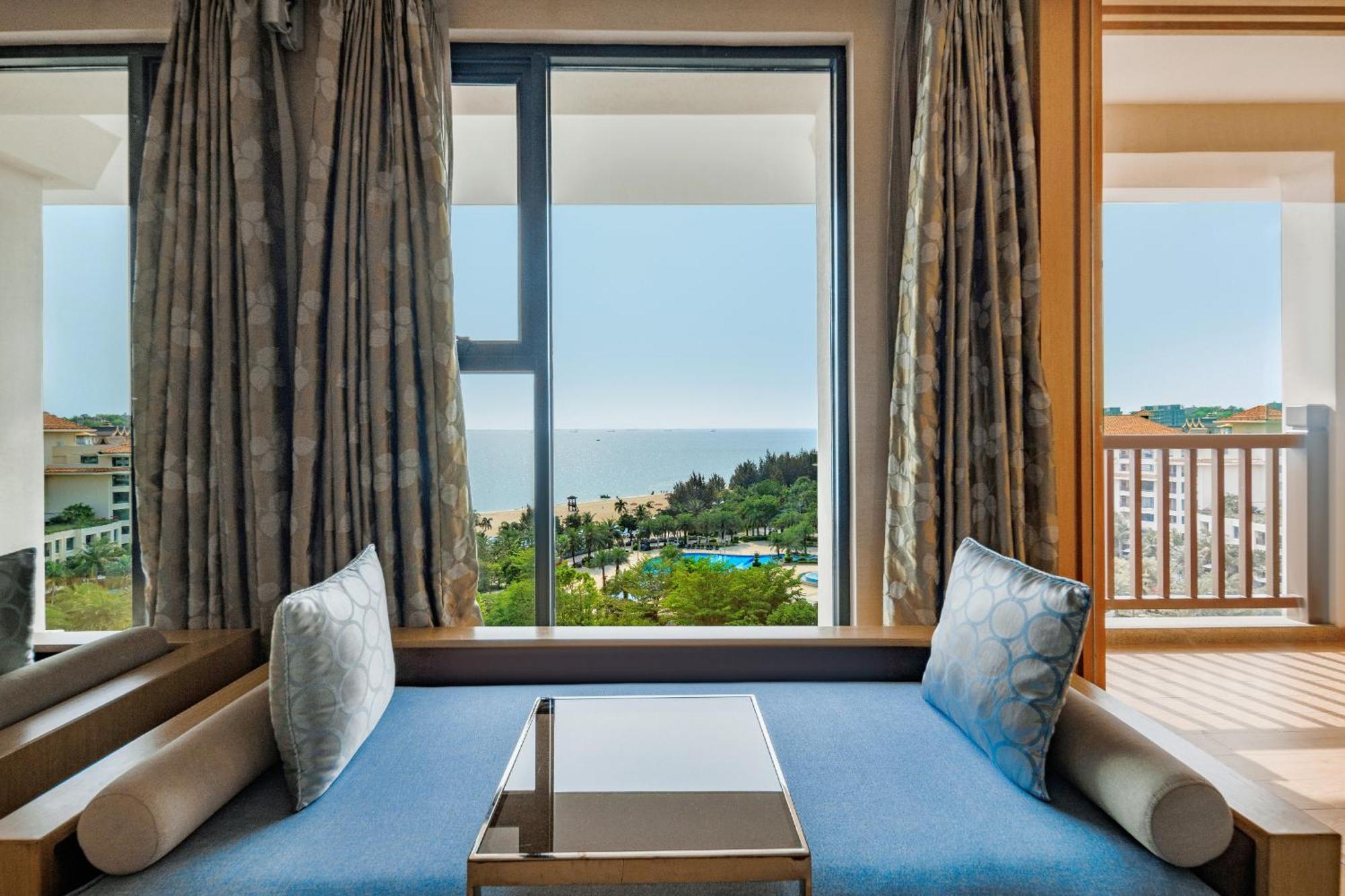 Huidong Regal Palace Resort Exterior photo