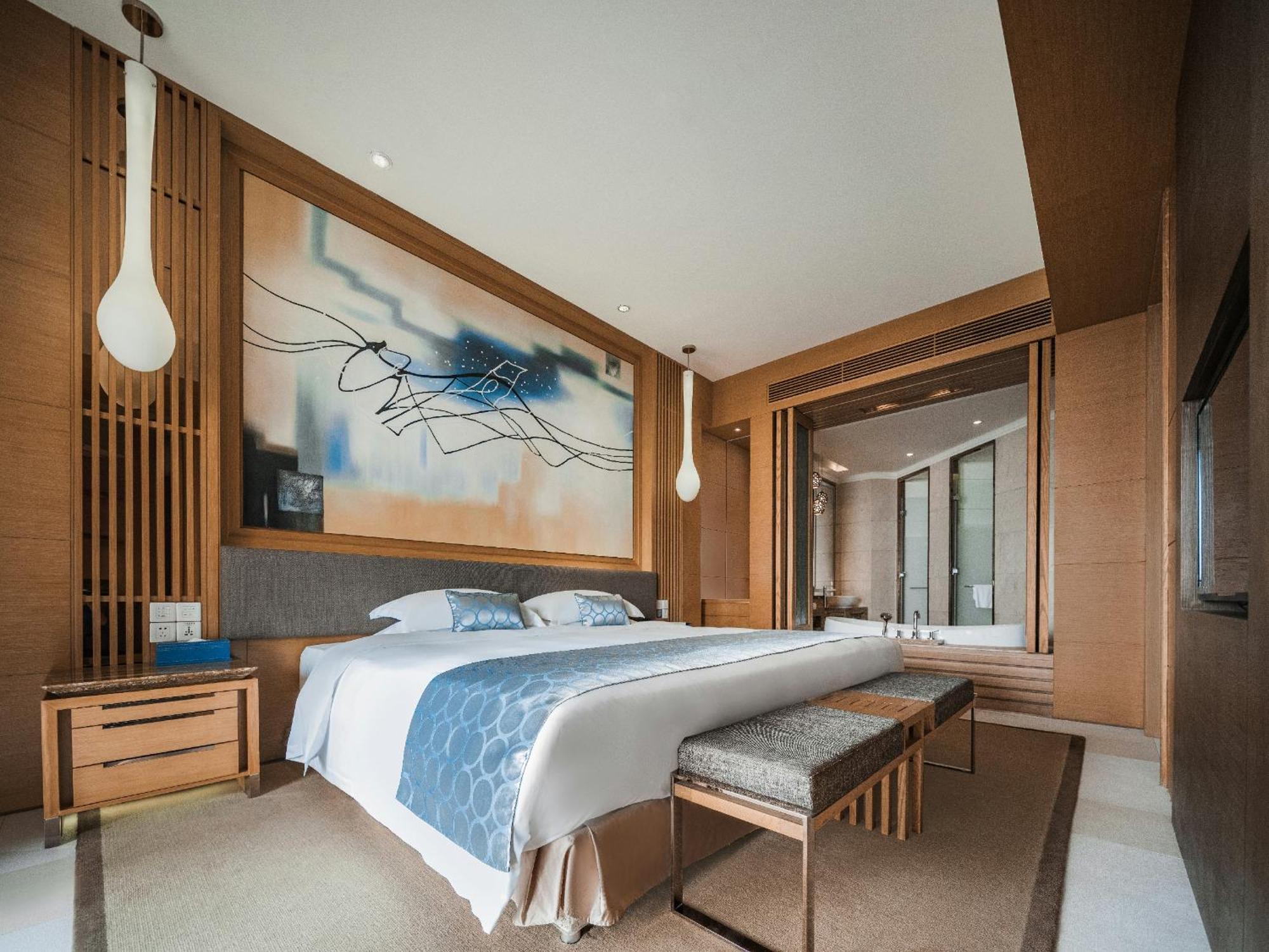 Huidong Regal Palace Resort Exterior photo