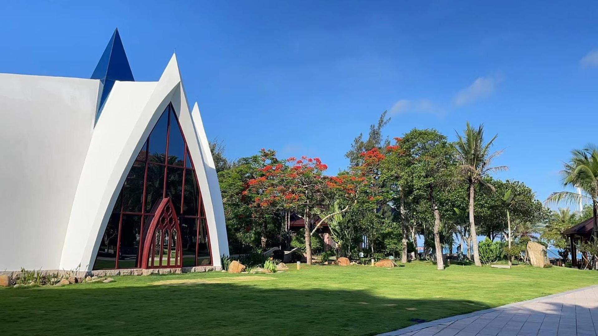 Huidong Regal Palace Resort Exterior photo