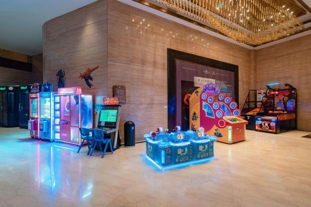 Huidong Regal Palace Resort Exterior photo