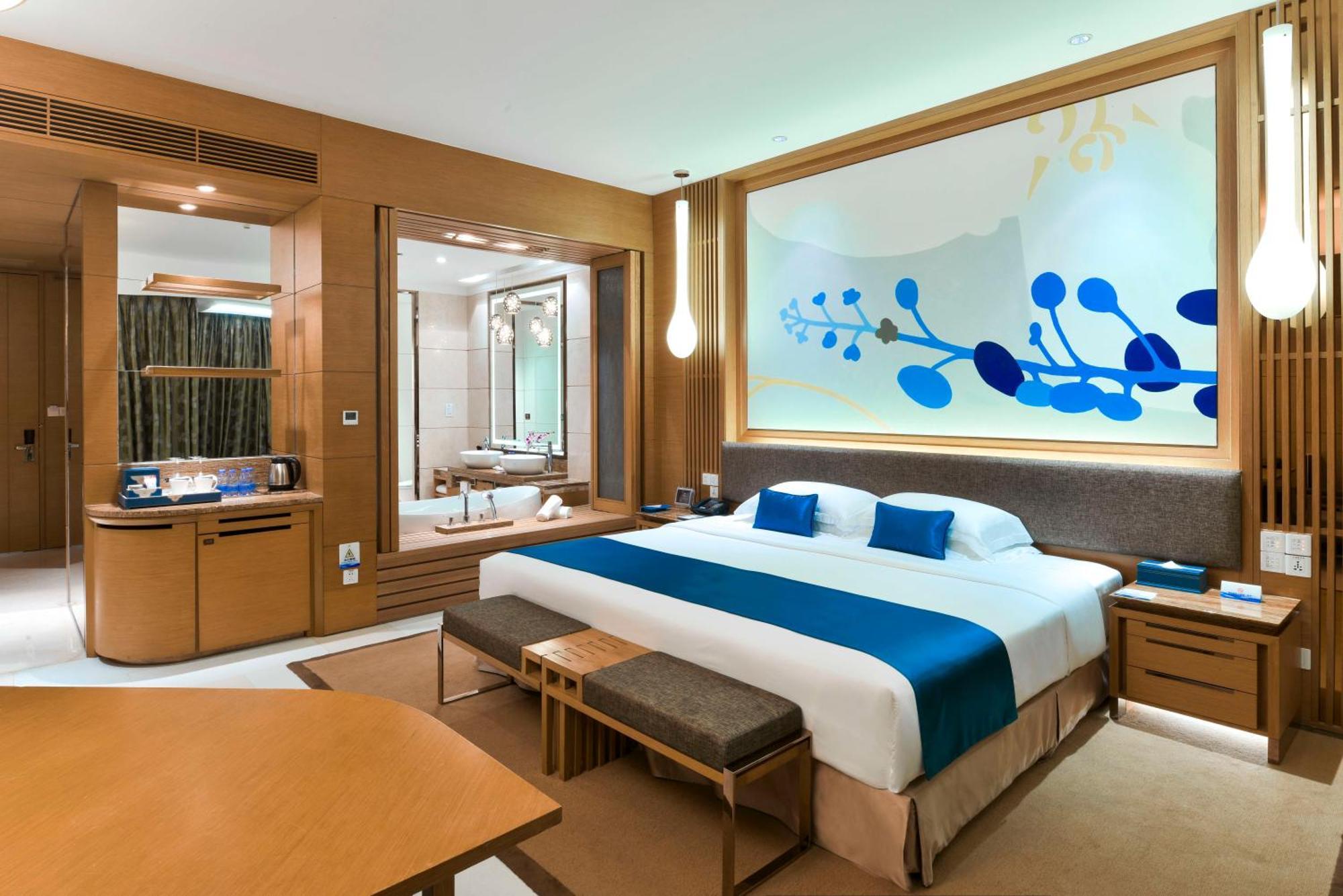 Huidong Regal Palace Resort Exterior photo